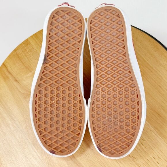 Vans Old Skool Corduroy Colorblock Lace Up Sneakers Shoes 4.5 Men 6 Women - Picture 8 of 11